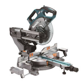 Pila pokosová Makita LS002GZ01 216mm, Li-ion XGT 40V (bez baterie) 

