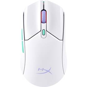 Myš HyperX Pulsefire Haste 2 Core bílá

