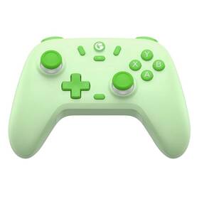 Gamepad GameSir Nova Lite Multiplat.controller zelený

