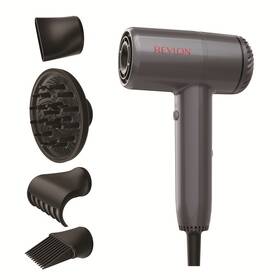 Fén Revlon RVDR5378E Powermove Dryer šedý


