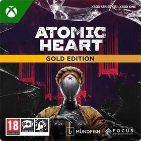  Focus Home Interactive Atomic Heart - Gold Edition - elektronická licence 

