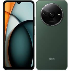Mobilní telefon Xiaomi Redmi A3 3 GB / 64 GB (54309) zelený - s kosmetickou vadou - 12 měsíců záruka