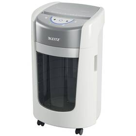 Skartovač Leitz IQ OptiMax 225 bílý

