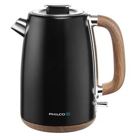Rychlovarná konvice Philco PHWK 1711B černá barva
