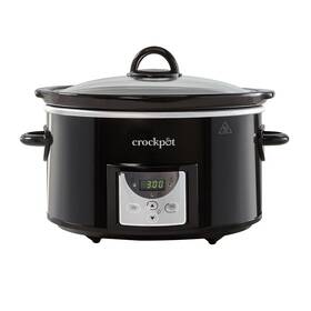 Pomalý hrnec CrockPot CSC113X černý


