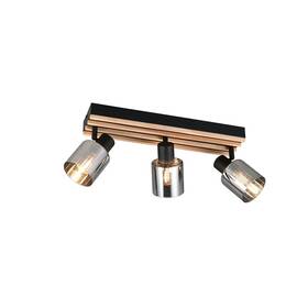 Nástěnné svítidlo Reality R86533032 TRAVIA černé

