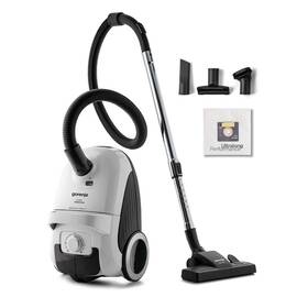 Podlahový vysavač Gorenje VCE21G4EW G400 ESSENTIAL bílý

