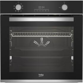 Trouba Beko Beyond BBIM13300XPSE černá/nerez