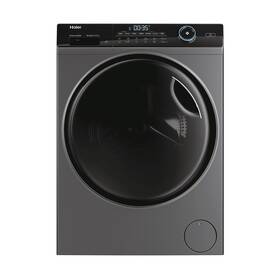 Pračka se sušičkou Haier HWD90B14959S8NUS antracitová barva
