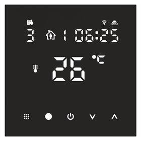 Termostat EMOS GoSmart P56201BUF Wi-Fi černá barva
