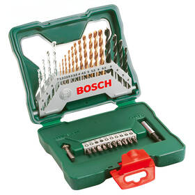  Sada nářadí Bosch X-Line titan (30 ks)