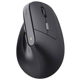 Myš Trust Bayo II Ergonomic Wireless černá barva

