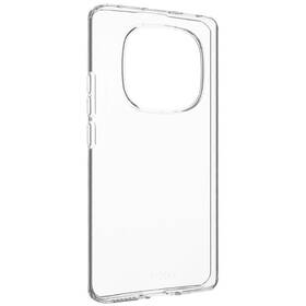 Kryt na mobil FIXED na Xiaomi Redmi Note 14 Pro 5G/POCO X7 průhledná
