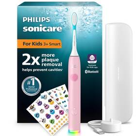 Zubní kartáček Philips HX6600/41 růžový


