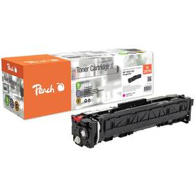 Toner Peach HP 207A, W2213A, 1250  stran purpurový


