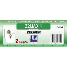 Sáčky do vysavače Jolly MAX Z 2 E (2 ks) 

