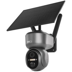 IP kamera EMOS GoSmart IP-6000 OWL 4G/LTE šedá barva
 IP kamera EMOS GoSmart IP-6000 OWL 4G/LTE šedá barva