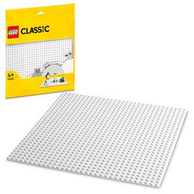 Stavebnice LEGO® Classic 11026 Bílá podložka na stavění 

