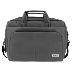 Brašna na notebook Natec GAZELLE 15,6"-16" šedá

