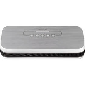 Svářečka fólií Sencor SVS 3010GY šedá

