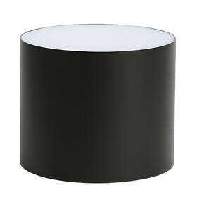 Stropní svítidlo IMMAX NEO LITE RONDATES SMART, 11,5cm, 18W, 1458lm, s podporou BEACON, Wi-Fi, TUYA černé

