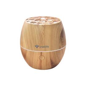 Aroma difuzér TrueLife D3 Light hnědá barva
