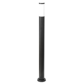 Venkovní svítidlo Rabalux Blacktorch 8148 černé

