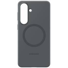 Kryt na mobil Samsung Silicone Magnet na Samsung Galaxy S26+ černý

