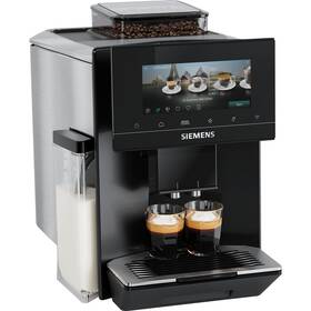 Automatický kávovar Siemens TQ923E09 černý

