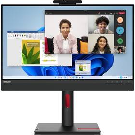 Monitor Lenovo ThinkCentre TIO-24 Gen5 černý

