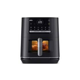 Fritéza horkovzdušná Braun HF5075I černá

