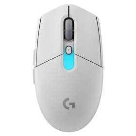 Myš Logitech G305 X SUPERLIGHT bílá

