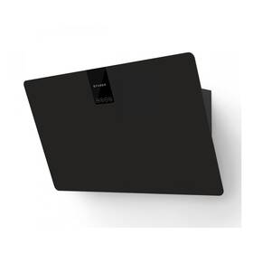 Odsavač par Faber SOFT EDGE NERO INGO A80 černý


