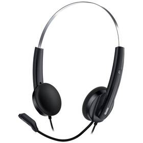 Headset Genius HS-220U černý

