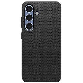 Kryt na mobil Spigen Liquid Air na Samsung Galaxy S25+ černý

