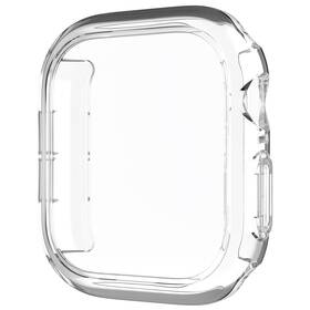 Ochranné pouzdro FIXED Pure Watch na Apple Watch 10 42 mm průhledné

