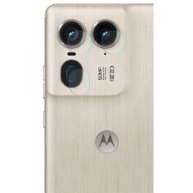 Tvrzené sklo 3mk Lens Protection na Motorola Edge 50 Ultra 


