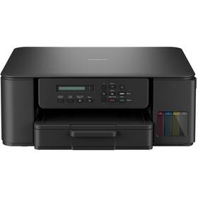 Tiskárna multifunkční Brother DCP-T535DW černá


