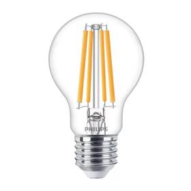 Žárovka LED Philips 60W, filament, E27, teplá bílá 

