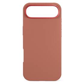 Kryt na mobil Epico SolidWoven Pro Mag+ -Apple iPhone Air Qi2 & MagSafe kompatibilní hnědý


