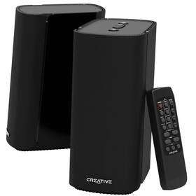 Reproduktory Creative T100 2.0 černé

