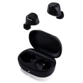 Sluchátka Panasonic RZ-B120W černá barva
