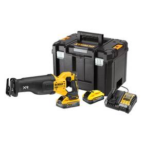 Přímočará pila Dewalt DCS386H2T (s baterií) 

