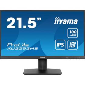 Monitor IIYAMA ProLite XU2293HS-B6 černý


