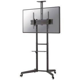 Držák TV Neomounts FL50-550BL1, vozík, pro úhlopříčky 37" až 70", nosnost 50 kg černý

