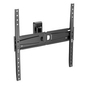 Držák TV Meliconi Flatstyle FTR400 CG, polohovatelný, pro úhlopříčky 40"-65", nosnost 45 kg černý


