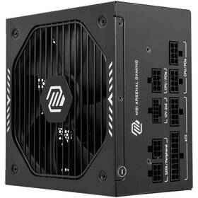 Zdroj MSI MSI MAG A750GLS 750W PCIE5 černý

