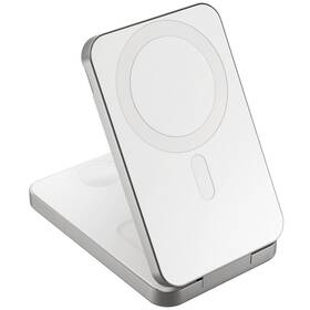 Powerbanka Epico UltraBase Fold 4in1 8000mAh bílá barva
