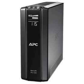 Záložní zdroj APC Power Saving Back-UPS RS 1200 230V CEE 7/5 černý

