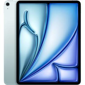 Dotykový tablet Apple Air 13" M4 Wi-Fi + Cellular 1 TB - modrý 

